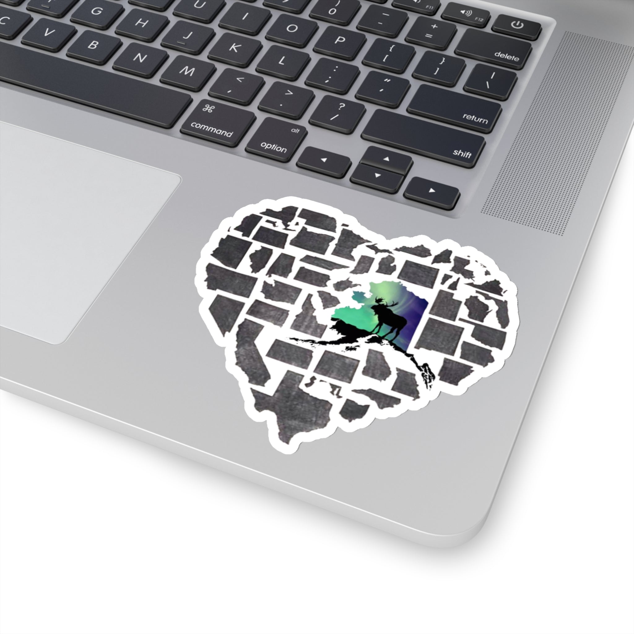 Kiss-Cut Stickers