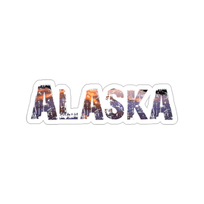 Kiss-Cut Stickers