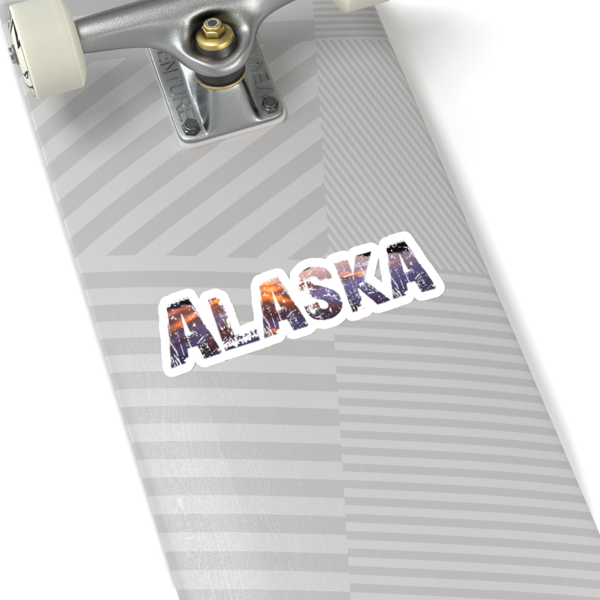 Kiss-Cut Stickers