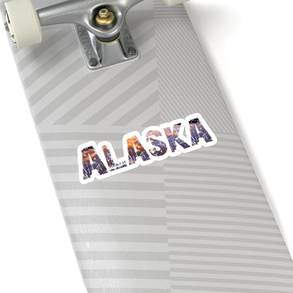 Kiss-Cut Stickers