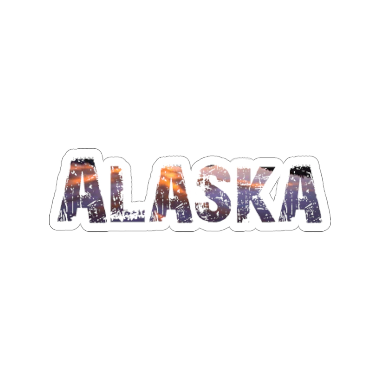 Kiss-Cut Stickers